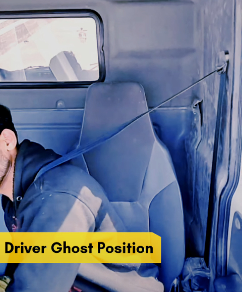 Ghost Driving