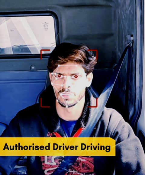 Unauthorized Driver