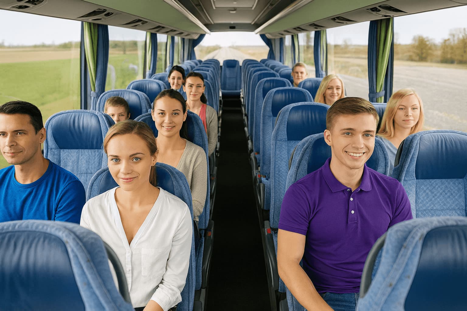 Passenger Safety Evaluation