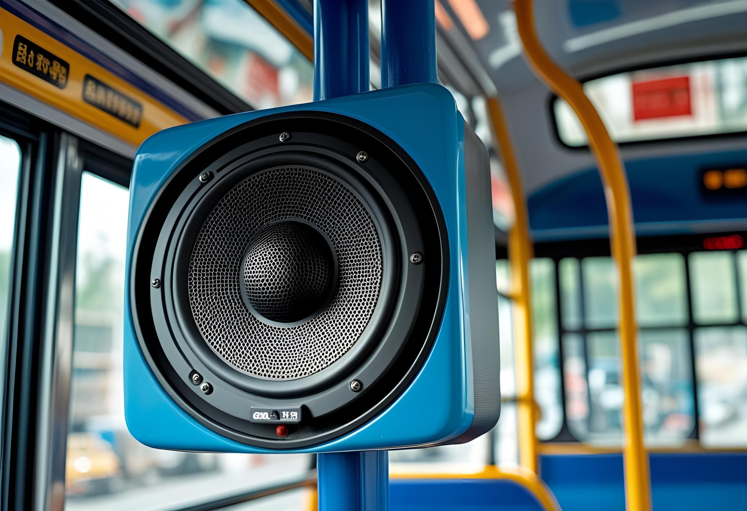 Announcement Speakers